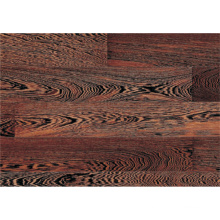 Three Layer Wenge Solid Wood Flooring